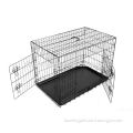 xxl iron dog crate